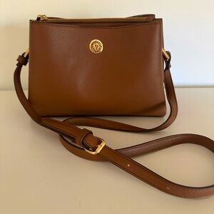 Small Anne Klein Brown Crossbody bag